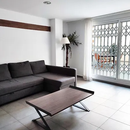 Lägenhet Flats Friends Tetuan