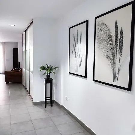 Апартаменты Flats Friends Tetuan