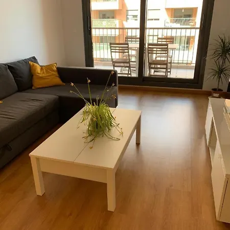 Apartman Patacona Apartamento En El Mar Valencia
