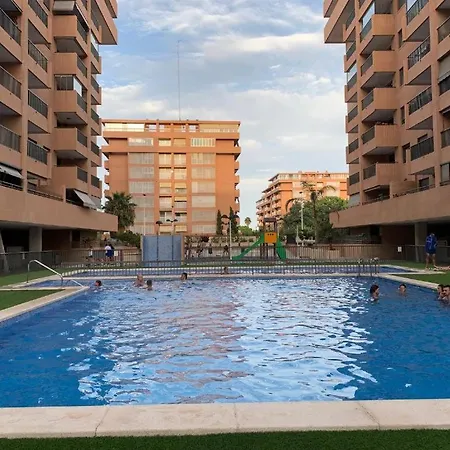 Patacona Apartamento En El Mar
