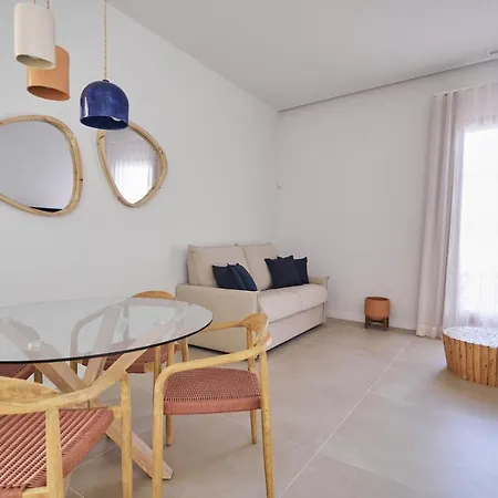 Slow Апартаменты Валенсия