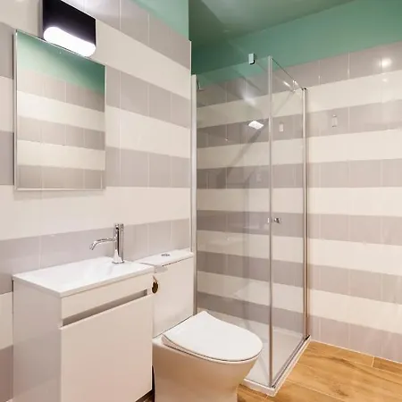 Libere Jardin Botanico Apartment