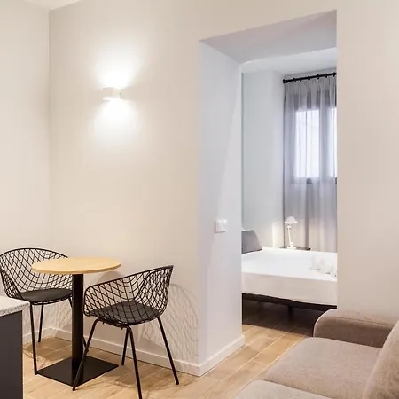 Apartamento Líbere Jardín Botánico Valência