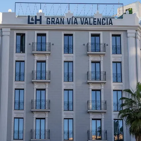 Ξενοδοχείο L&h Gran Via
