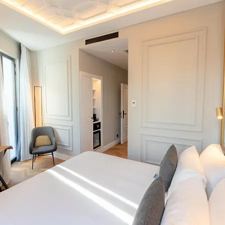 L&h Gran Via فندق فالنسيا