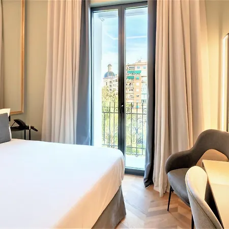 Hotel L&h Gran Via Walencja