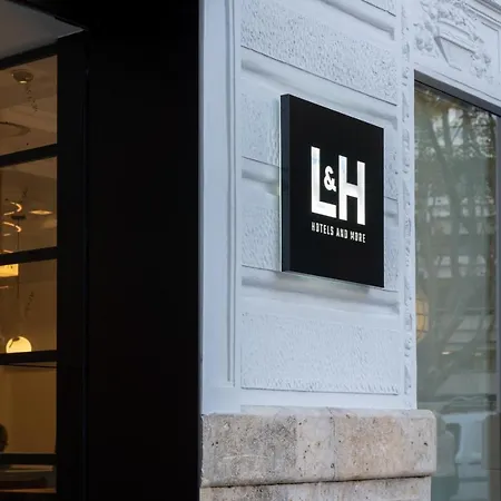 L&h Gran Via 4* バレンシア