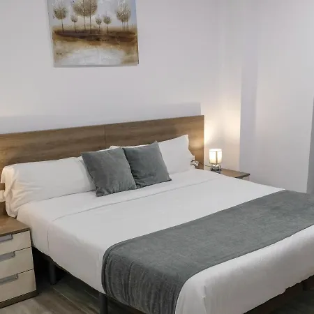 Tartessos Guest house Valencia