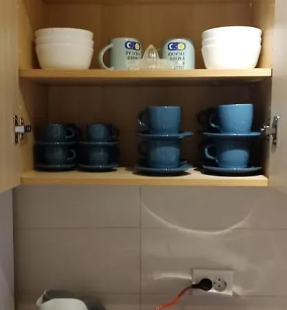 City Apartment Lägenhet *