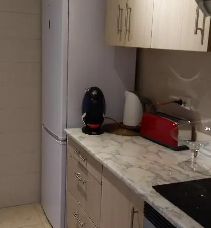 Apartamento City Apartment Valencia