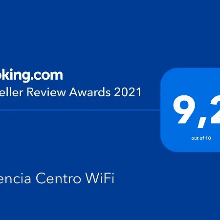 Apartament Centro Wifi Walencja