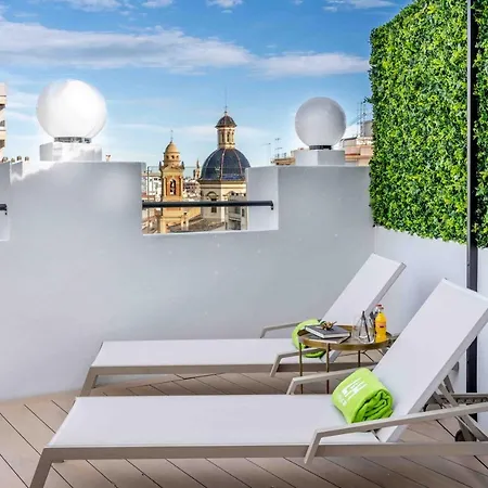 L&h Gran Via Hotel 4*