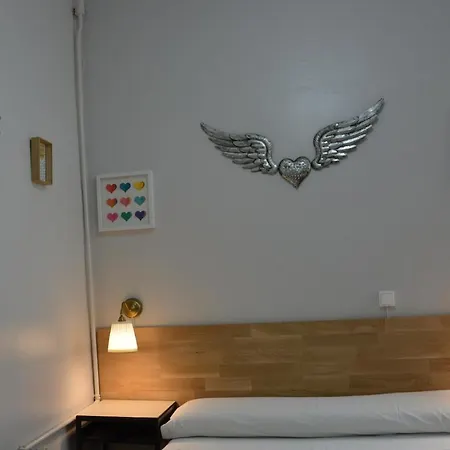 בית הארחה Moratin