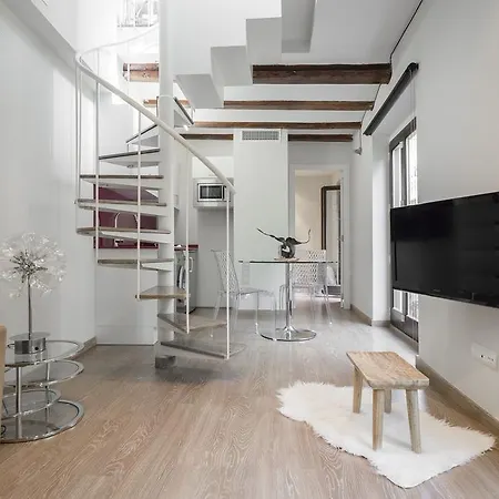 Apartamento Kirei Sombrereria Valência