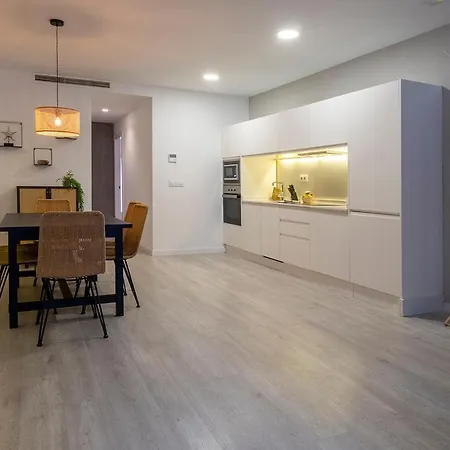 Moontels Paseo De Ruzafa * ולנסיה