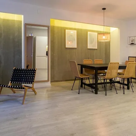 Moontels Paseo De Ruzafa شقة *