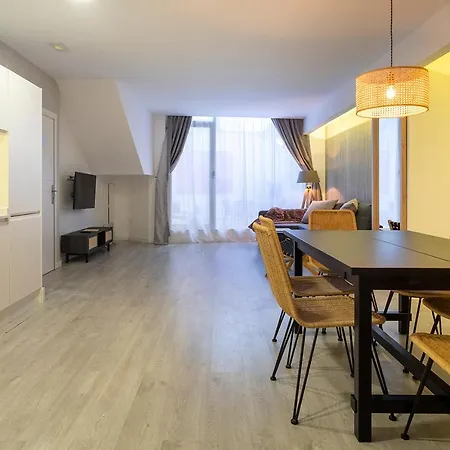 شقة Moontels Paseo De Ruzafa