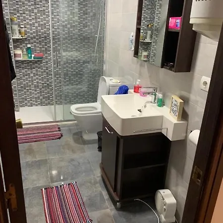 Проживание в семье En Alquiler En Piso Compartido