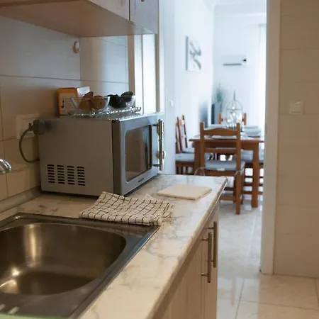 City Apartment Apartamento *