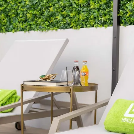 L&h Gran Via 4* Walencja