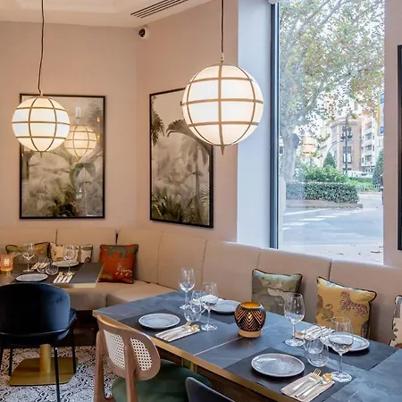 Hotel L&h Gran Vía 4*