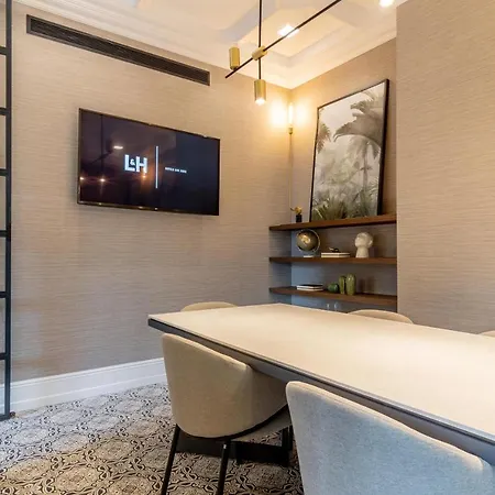L&h Gran Via 4* Валенсия
