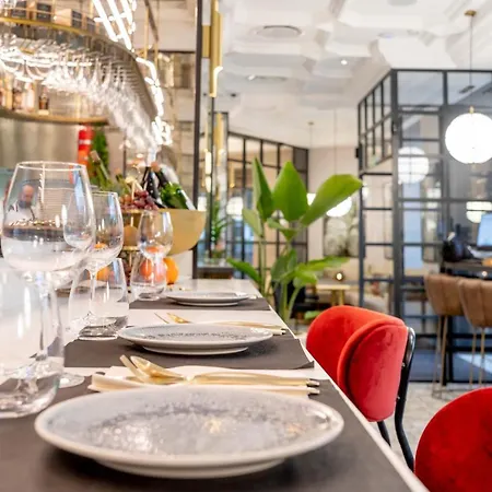 L&h Gran Vía Valencia