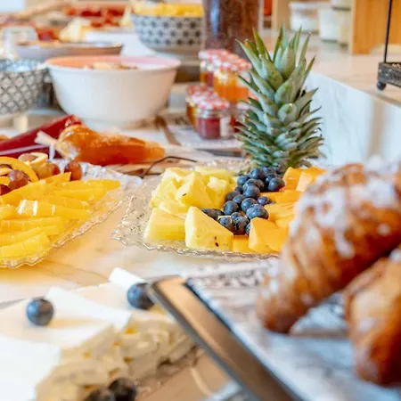 Hotel L&h Gran Vía 4*