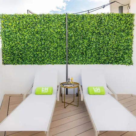 Hotel L&h Gran Via Valencia