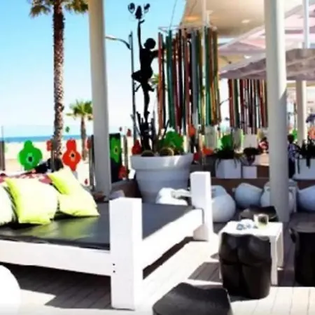 Luxury A40-13 With Terrace And Sea Views * Valencia