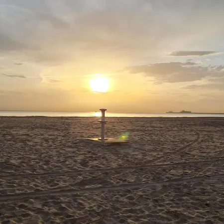 Luxury A40-13 With Terrace And Sea Views Valencia