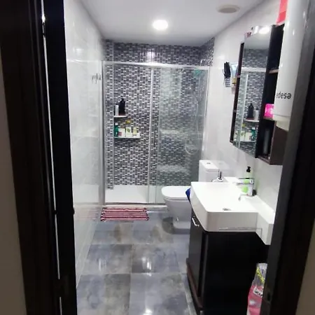 Con Cama Individual, Piso Compartido En Avenida Blasco Ibanez Pansiyon Valensiya
