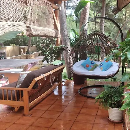 Pura Vida Cabaña Villa