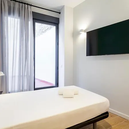 Líbere Jardín Botánico Apartamento *