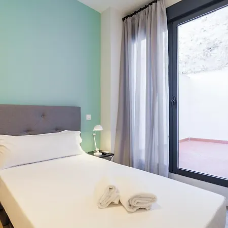 Apartamento Líbere Jardín Botánico *