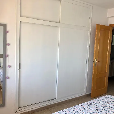 Apartamento En La Playa Apartment Valencia