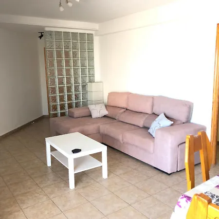 Apartment Apartamento En La Playa *