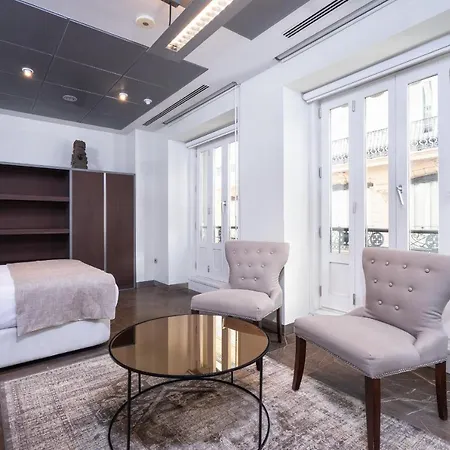 Apartment Boutique Alma Valencia