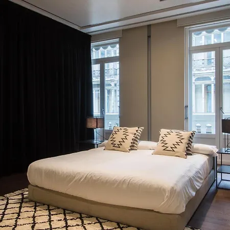 Apartment Boutique Alma Valencia