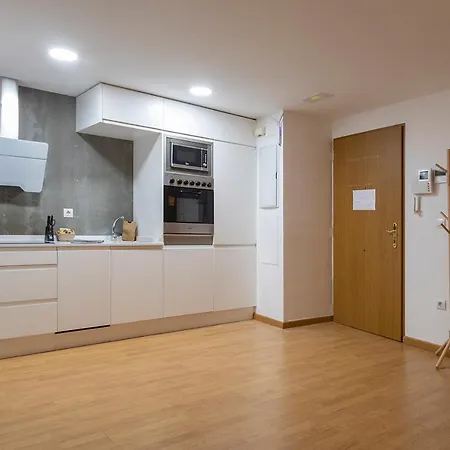 Апартаменты Moontels Paseo De Ruzafa Валенсия