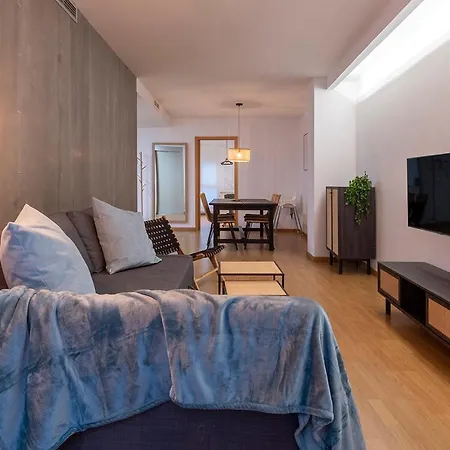 Апартаменты Moontels Paseo De Ruzafa *