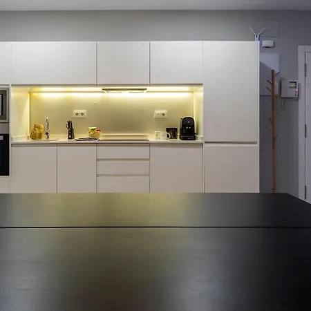 Апартаменты Moontels Paseo De Ruzafa