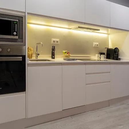 Moontels Paseo De Ruzafa דירה *