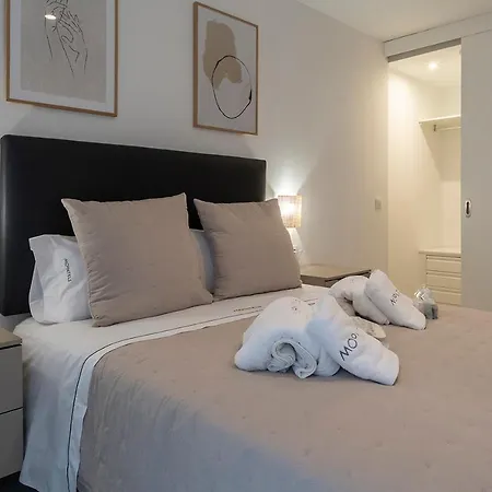 Moontels Paseo De Ruzafa * Валенсия