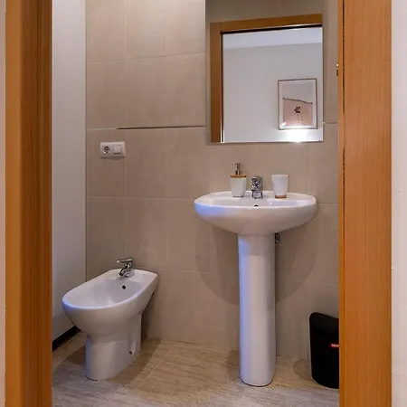 Апартаменты Moontels Paseo De Ruzafa