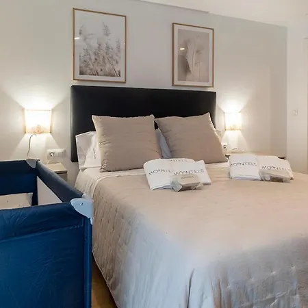 Moontels Paseo De Ruzafa Валенсия