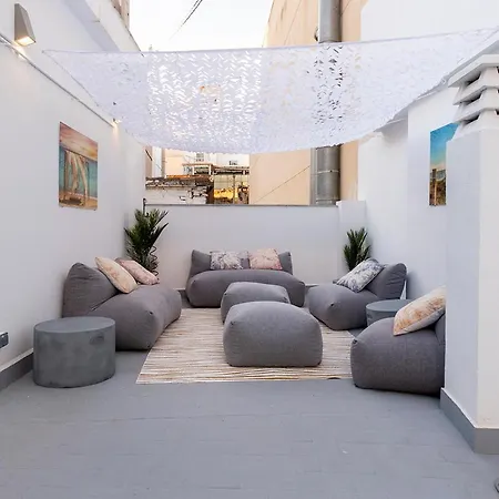 Moontels Paseo De Ruzafa ולנסיה