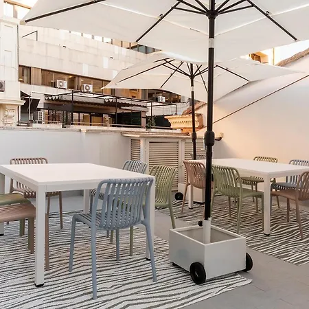 شقة Moontels Paseo De Ruzafa