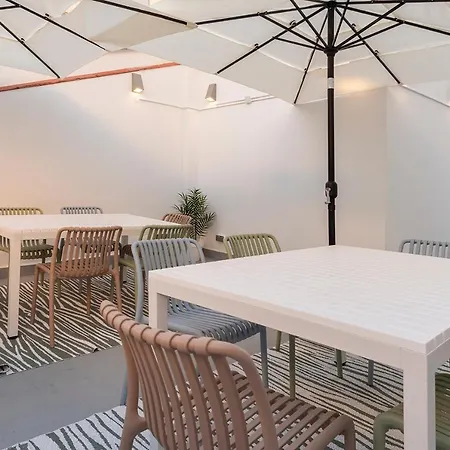 Moontels Paseo De Ruzafa *