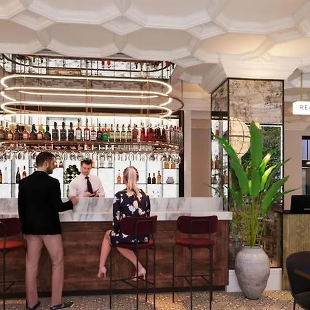 Hotel L&h Gran Vía 4*